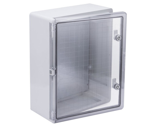 ShchMPp UHL1 IP65, 500x350x190 transparent door (MKP92-N-503519-65)