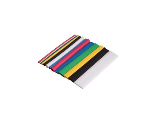 Set of heat shrink tubing No. 3 (ASSORTED) pack 13 pcs (29-0103)