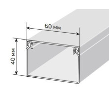 Box 60x40 ELEKOR (CKK10-060-040-1-K01-018)