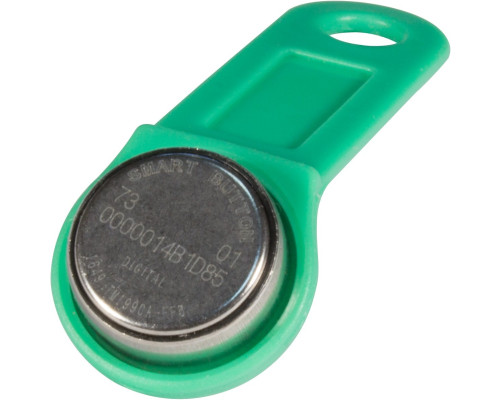 SB 1990 A TouchMemory key (green)