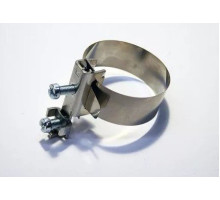 Earth clamp d 5-25 mm (stainless steel) (PR08.3873)