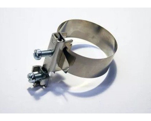 Earth clamp d 5-25 mm (stainless steel) (PR08.3873)