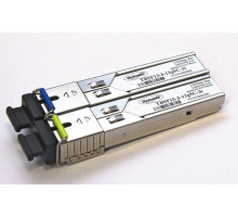 Tfortis SFP (TBSF-13-3-12gSC-3i 1310+TBSF-15-3-12gSC-3i 1550)