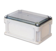 Case RAM box 600х300х160, cover height 35 mm, IP67 (563311)