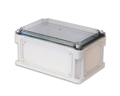 Case RAM box 600х300х160, cover height 35 mm, IP67 (563311)