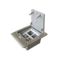 LUK/2+2ST66 Built-in hatch for 2 posts (70025)