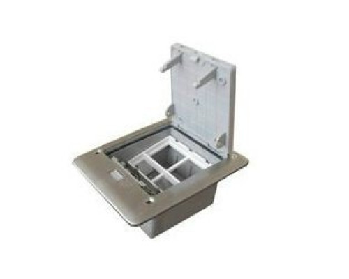 LUK/2+2ST66 Built-in hatch for 2 posts (70025)