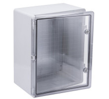 ShchMPp UHL1 IP65, 500x400x240 transparent door (MKP92-N-504024-65)