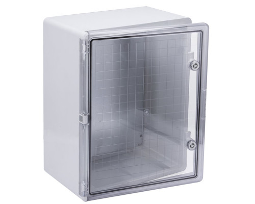 ShchMPp UHL1 IP65, 500x400x240 transparent door (MKP92-N-504024-65)