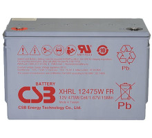 CSB XHRL 12475W FR