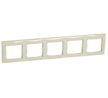 Frame Valena 5 posts, ivory (774355)