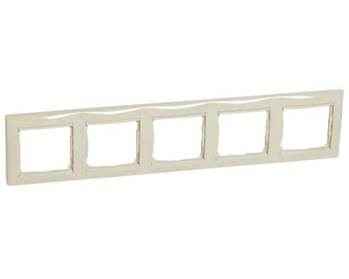 Frame Valena 5 posts, ivory (774355)