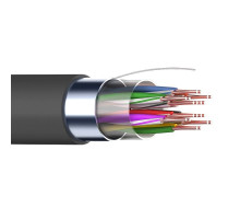 F/UTP 10PR 24AWG, CAT5, OUTDOOR, 305m. REXANT (01-1204)