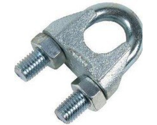 M5 steel wire clamp (CM624005)