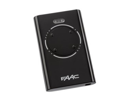 FAAC 7870101 XT4 868 (black)