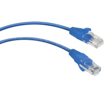 PC-UTP-RJ45-Cat.5e-3m-BL (7462c)