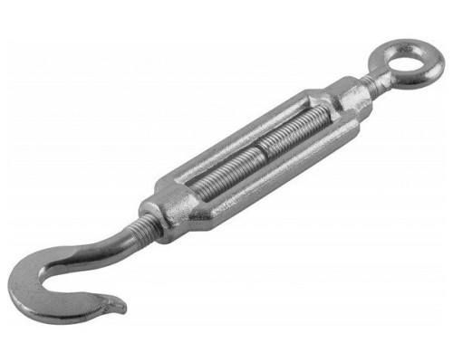 Lanyard hook-ring M5 DIN1480 galvanized