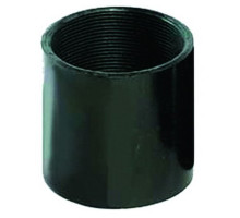 Coupling M40, black (PADM40)