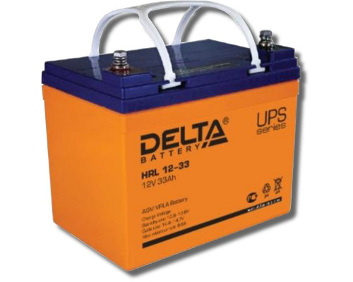 Delta HRL 12-33 X