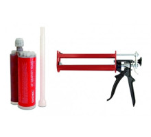 Kit (two-component fire-retardant foam + gun) (DN1220)