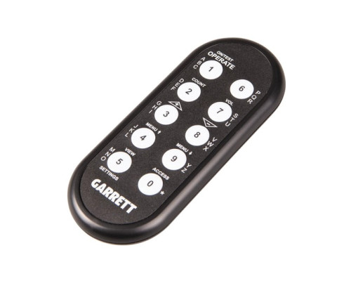 Infrared remote control for MZ 6100