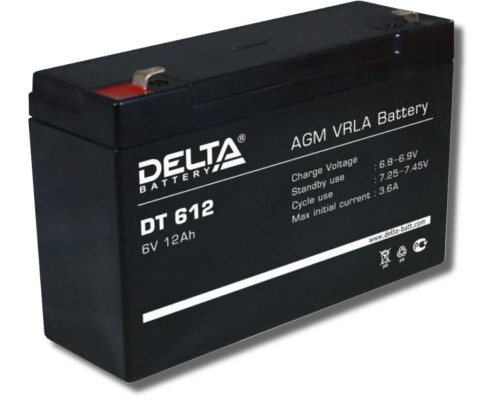 Delta DT612