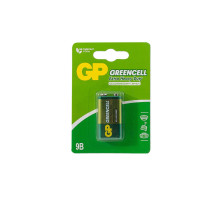 GP GreenCell 9V Crown (GP 1604GLF-2CR1), BLISTER