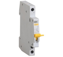 Status contact on DIN rail KS47 (MVA01D-KS-1)