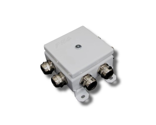 KM-O (12k)-IP66-120x120, eight inputs