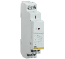 Relay OIR 2 contacts, 8A, 24V AC/DC (OIR-208-ACDC24V)