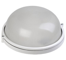 Lamp NPP1101 white/circle 100W (LNPP0-1101-1-100-K01)