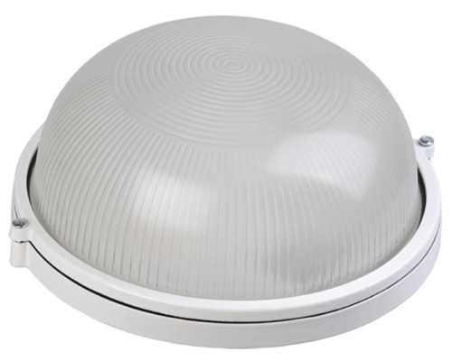 Lamp NPP1101 white/circle 100W (LNPP0-1101-1-100-K01)