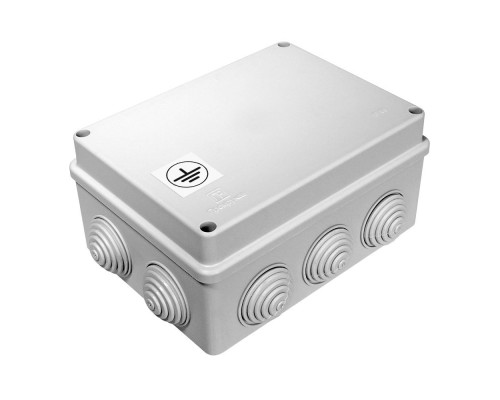 Potential equalization box 150x110x70 (40-0310-U)