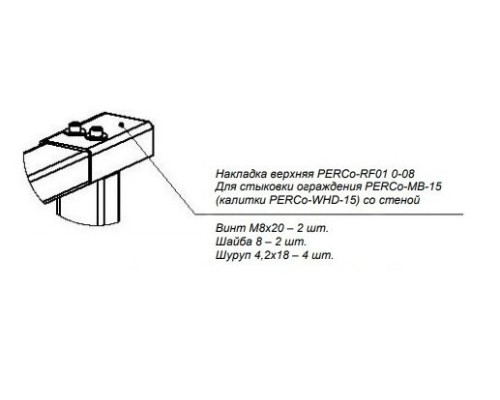 PERCo-RF01 0-08