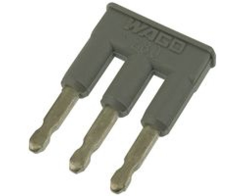 WAGO 280-483 comb type jumper