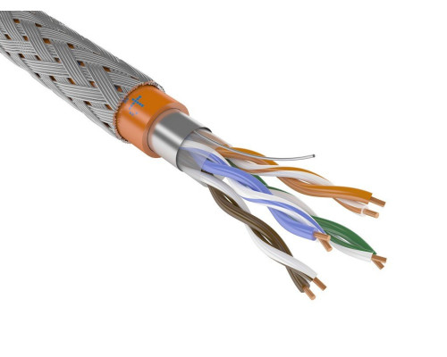 ParLan ARM F/UTP Cat5e ZH ng(A)-FRHF 4x2x0.52