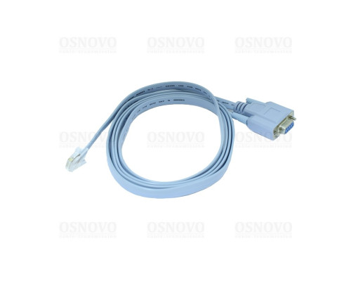 Console-RJ45-DB9F