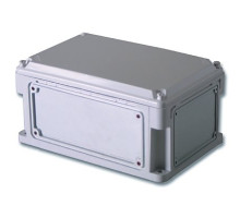 Case RAM box 300x150x160, cover height 35 mm, IP67 (531310)