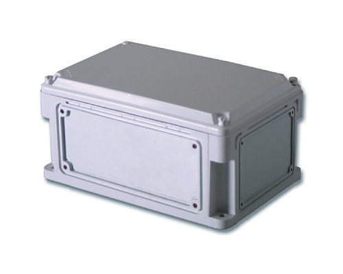 Case RAM box 300x150x160, cover height 35 mm, IP67 (531310)