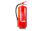 Air-foam fire extinguishers