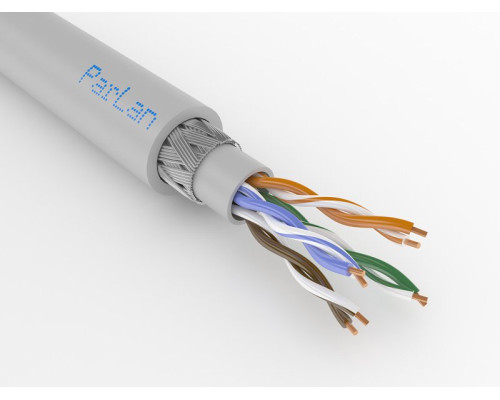 ParLan ARM PS U/UTP Cat5e PVCLS ng(A)-FRLSLTx 2x2x0.52