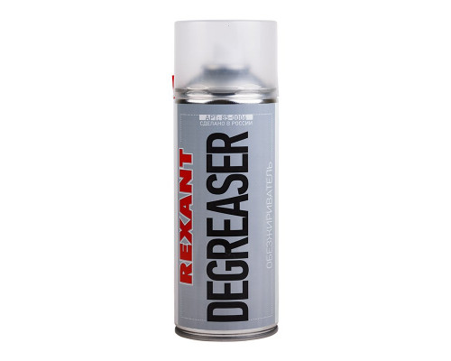 Cleaner degreaser DEGREASER, REXANT, 400 ml, aerosol (85-0006)