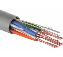 U/UTP 4PR, 24AWG, CAT5e, PVC, 100m REXANT (01-0043-100)