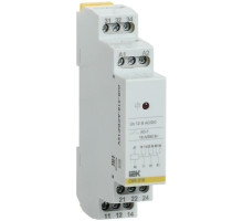 Relay OIR 3 contacts, 16A, 12V AC/DC (OIR-316-ACDC12V)