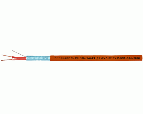 KSHSGEng(A)-FRHF 1x2x0.6 (Special cable)