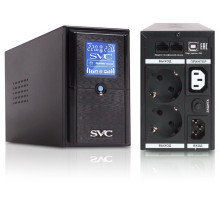 SVC V-500-L-LCD