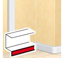 Skirting board DLP (010580)