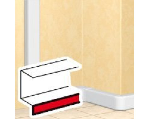 Skirting board DLP (010580)