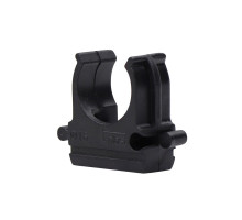 CF40G Holder (clip) for pipes D40mm (10 pcs) (41740-10BL)