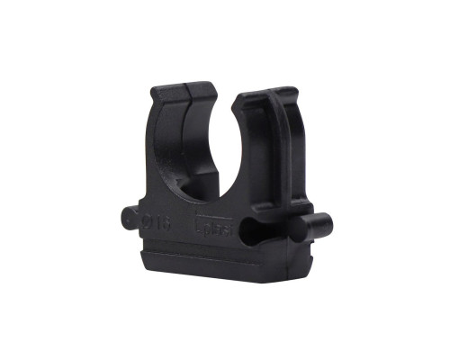 CF40G Holder (clip) for pipes D40mm (10 pcs) (41740-10BL)